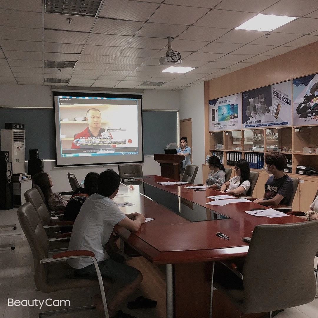 【融智興科技】新員工安全教育培訓(xùn)，預(yù)防從小事抓起