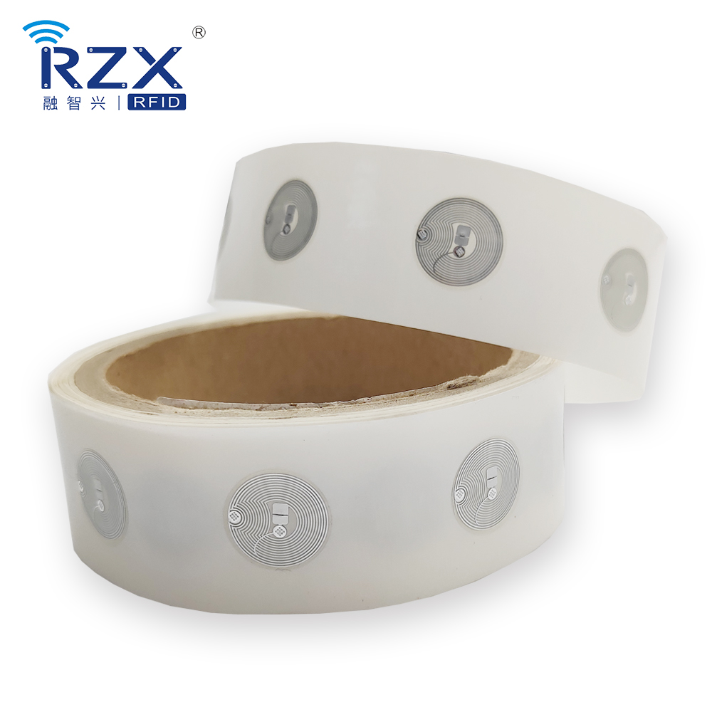 NFC無(wú)人零售標(biāo)簽圖片