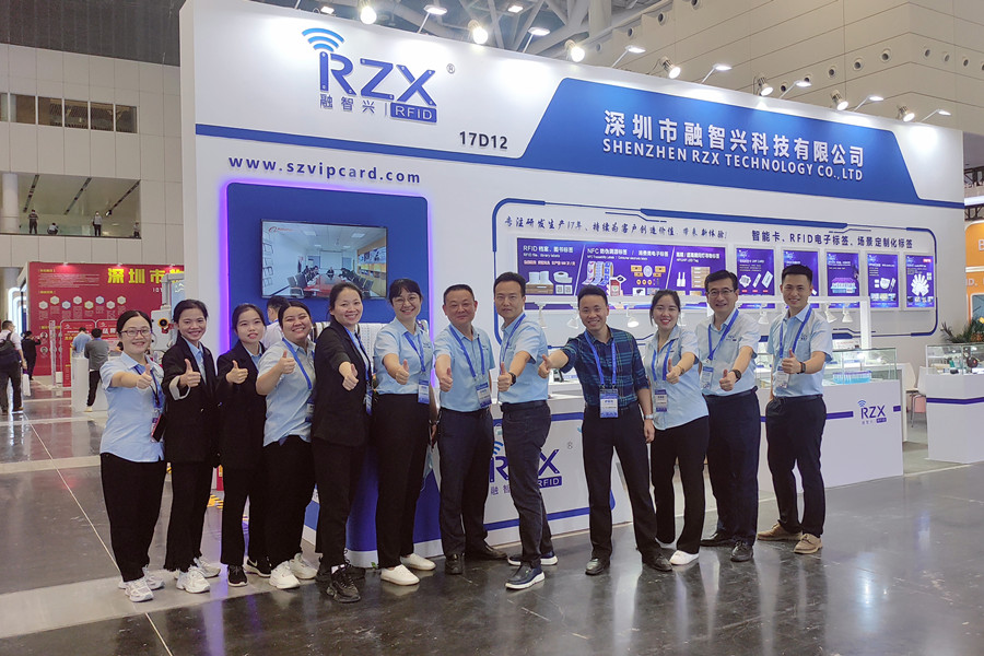 火熱展出中｜融智興科技在深圳會(huì)展中心17號(hào)館D12展位等您！