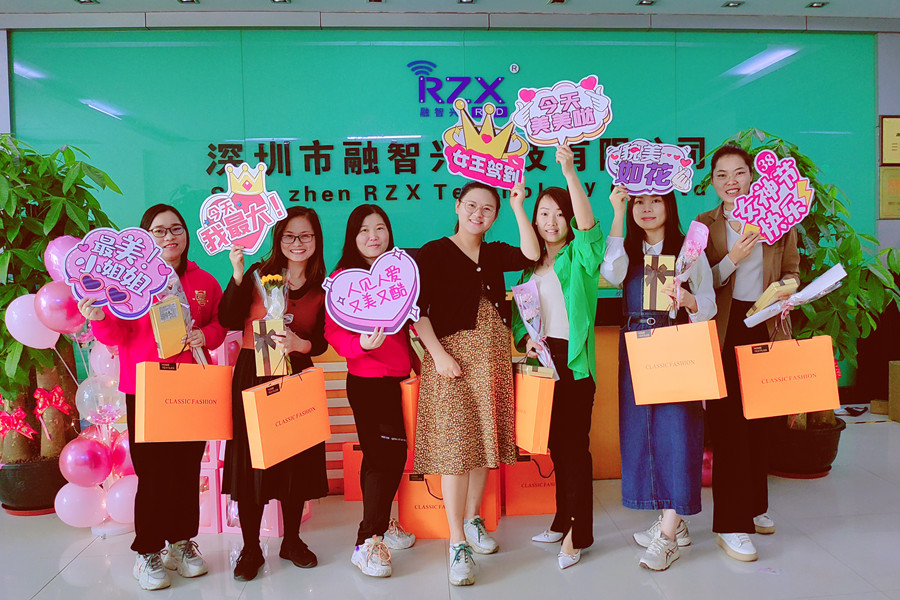 2023年女神節(jié)回顧｜融智興女神們節(jié)日快樂(lè)！