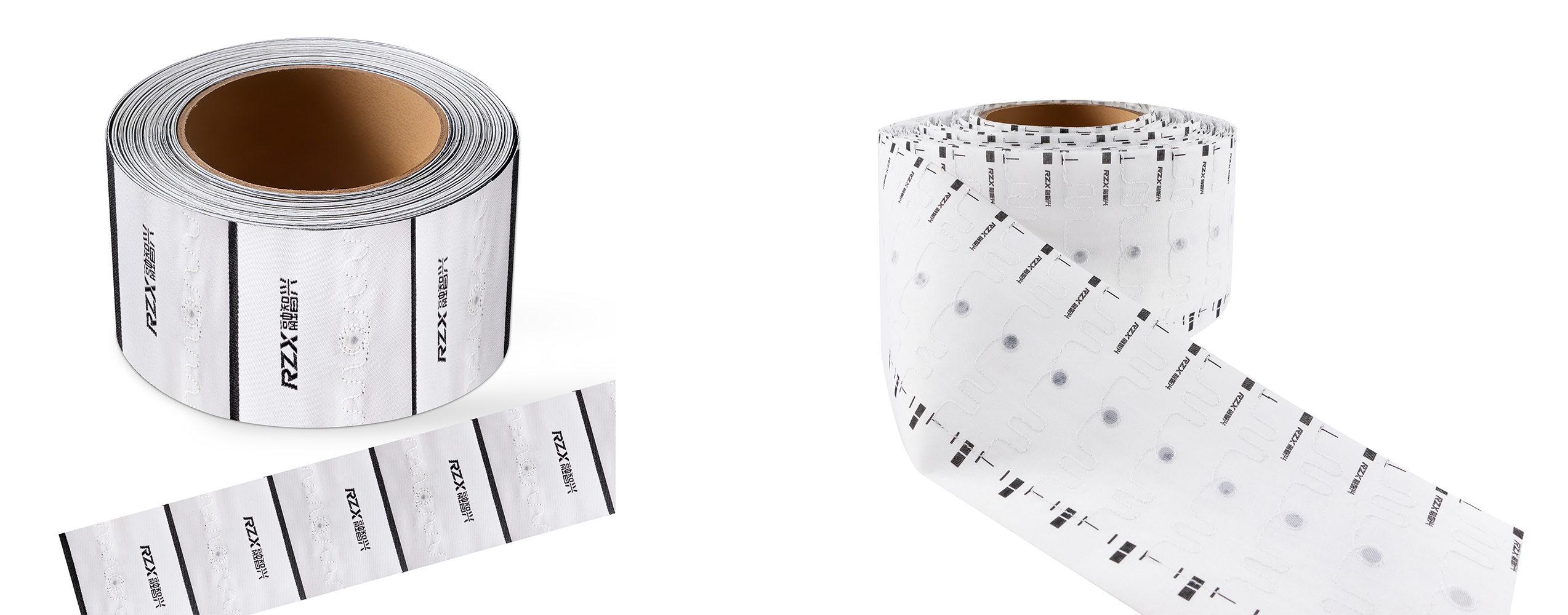 RZX融智興 RFID卷狀洗滌標簽的生產(chǎn)方法發(fā)明專利喜獲授權(quán)