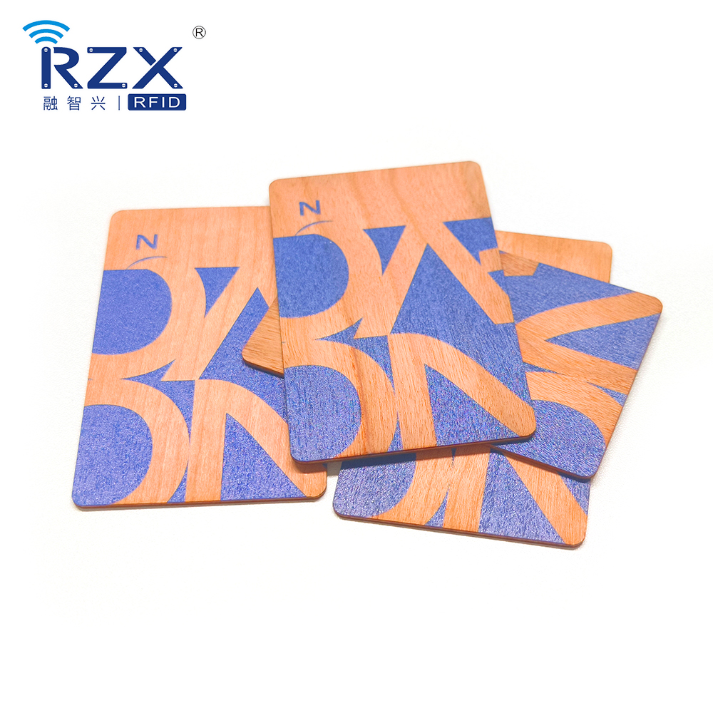 木質(zhì)會員卡